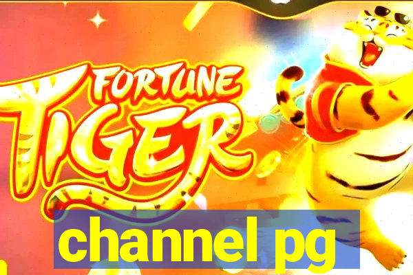 channel pg